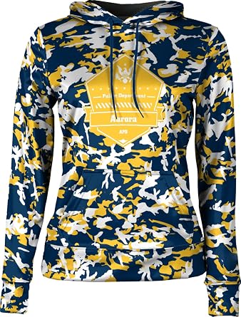 outlet ProSphere Girls Evansville Police Department Brushed Pullover Hoodie outlet ProSphere Girls Evansville Police Department Brushed Pullover Hoodie