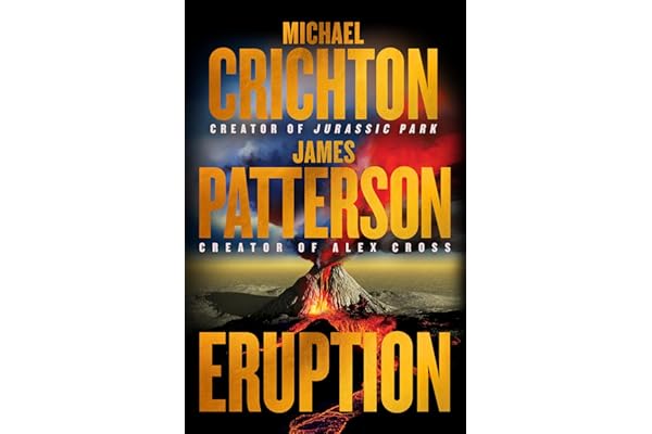Eruption: Instant #1 New York Times Bestseller