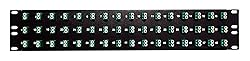 Ultra Spec Cables 48 Port LC Fiber Patch Panel