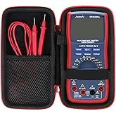 Hard Case Replacement for AstroAI Digital Multimeter Volt Meter by Aenllosi (for 6000 Counts)