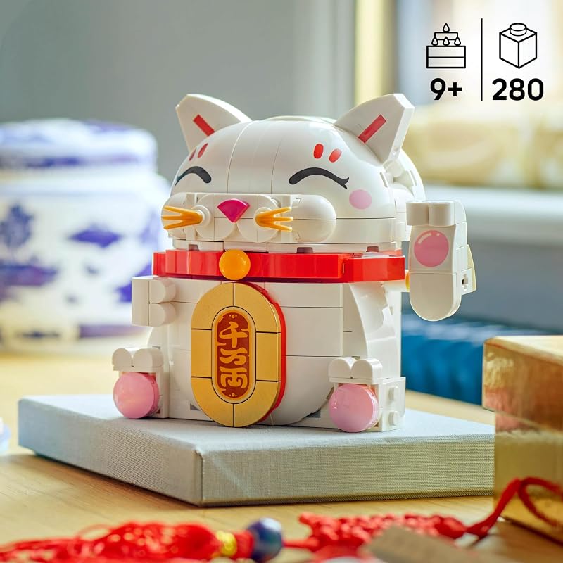 Le Chat Porte-Bonheur 40813