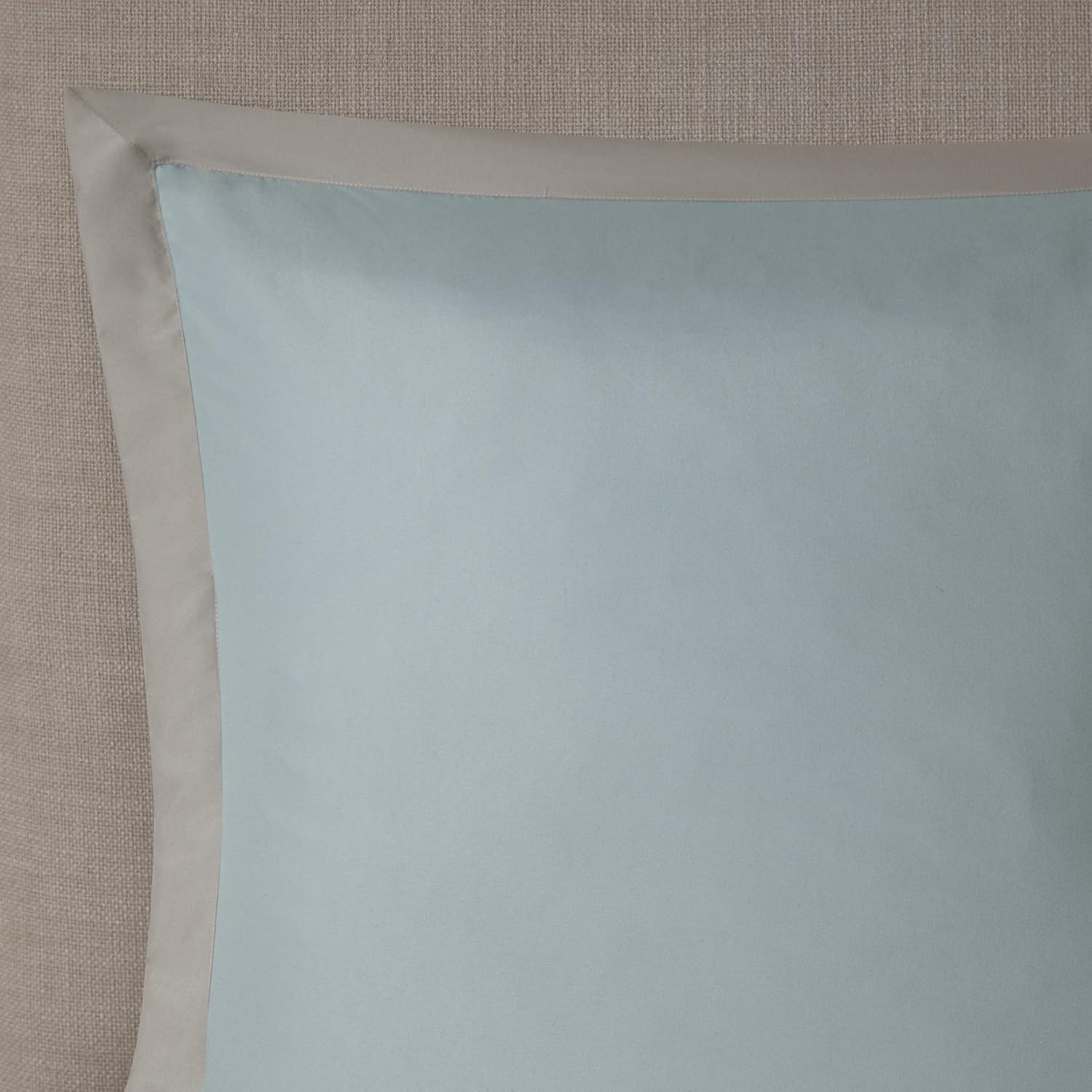 510 DESIGN Shawneel 8 Piece Bedding Comforter Set for Bedroom, King Size, Seafoam: Home & Kitchen