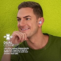 JLab Go Air Pop True Wireless Bluetooth Earbuds