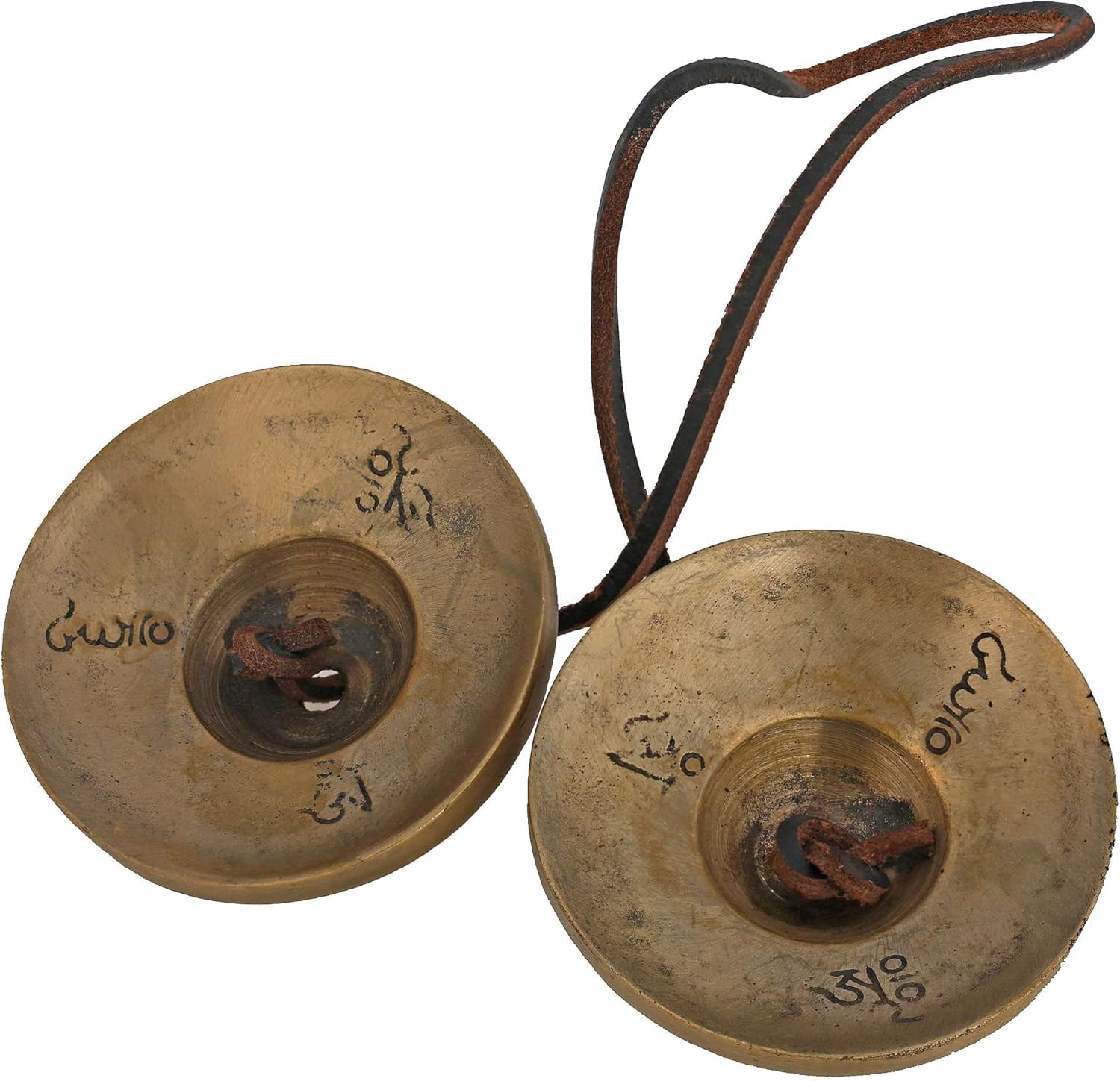 instrumentos musicales platillos pequeños