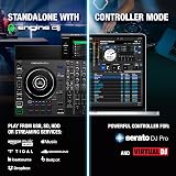 Denon DJ SC LIVE 4 Standalone DJ Controller with Stem Separation 4-Decks view 3