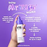 K18 AirWash Non-Aerosol Dry Shampoo Spray 118ml Professional view 5