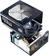 Cooler Master MWE 850 Gold V2 PSU UK Plug 850W Fully Modular 80 PLUS Gold view 5