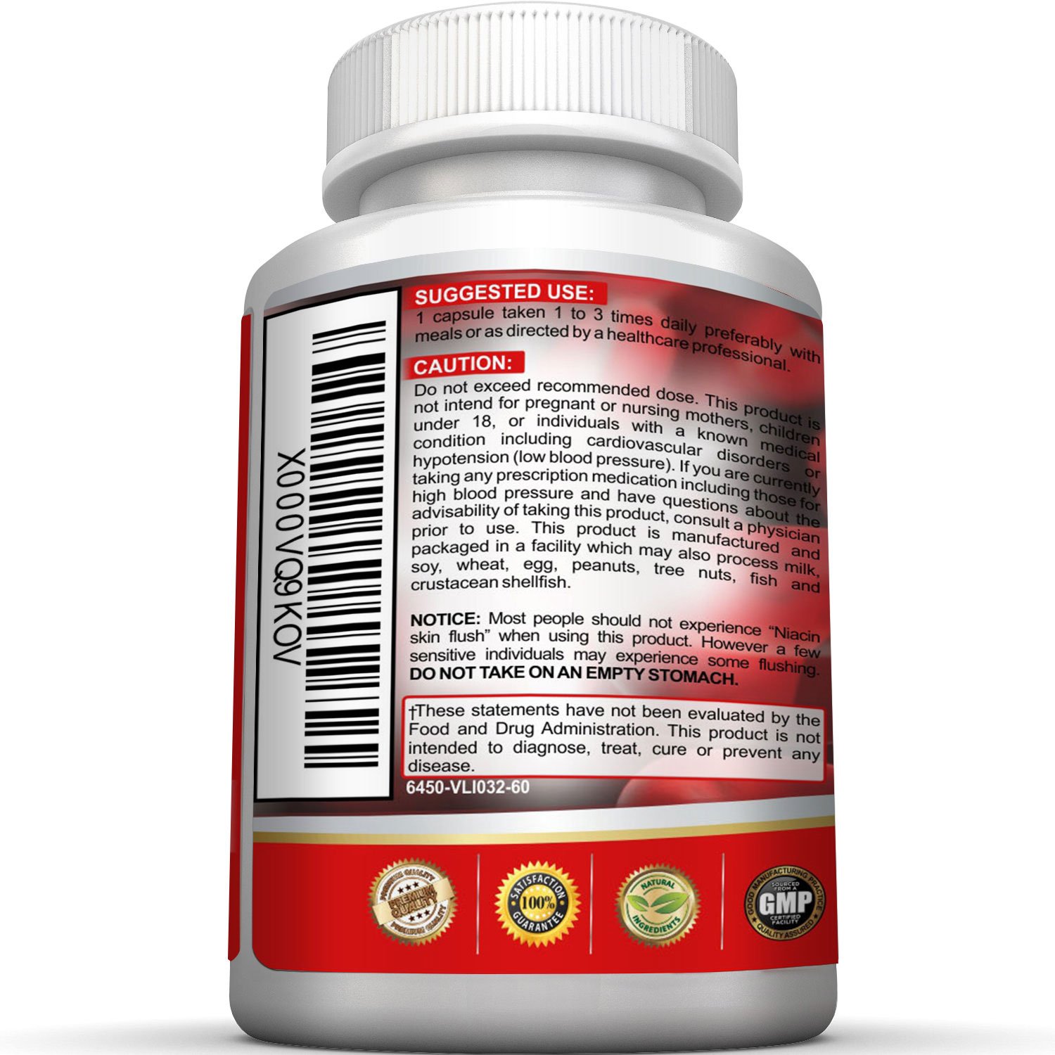 ADVANCED BLOOD PRESSURE SUPPORT Helps Maintain Blood Pressure Levels Already In The Normal Range, Contains Hawthorn Extract And Hibiscus