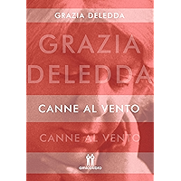 Canne al vento (Italian Edition) book cover