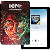 Amazon Fire HD 10 tablet 32GB (newest model) | Officially Licensed Limited-Edition design in celebration of Harry Potter: The