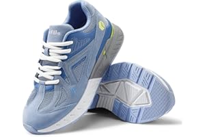 FitVille Women's Extra Wide Walking Shoes Wide Width Sneakers for Flat Foot Plantar Fasciitis Heel Pain Relief - Rebound Core