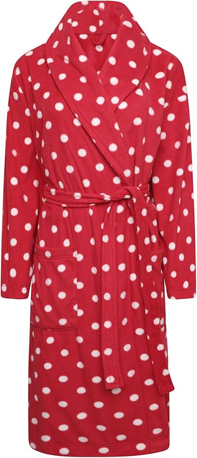 dressing gown size 22