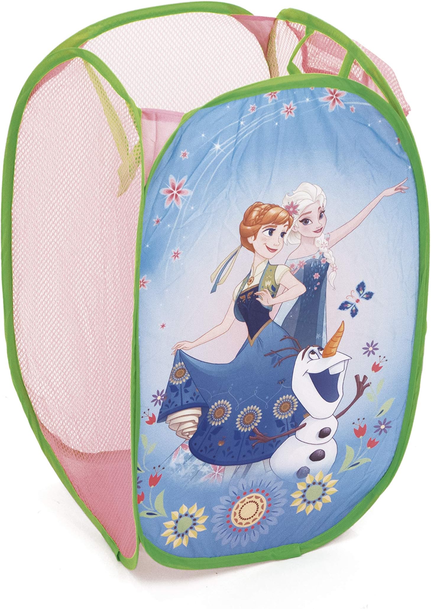 ARDITEX WD9351 Frozen Storage Bin, Pink, 36 x 36 x 58 cm