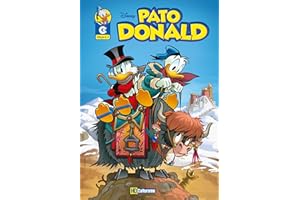 HQ Disney Pato Donald Ed. 5 (Portuguese Edition)