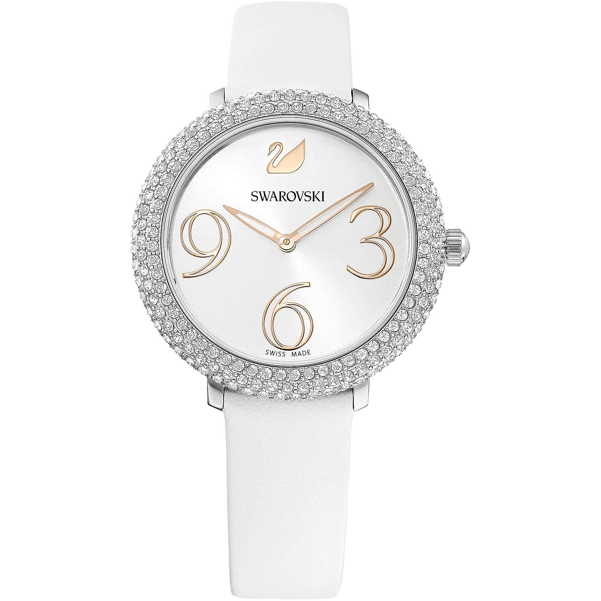 Swarovski Crystal Frost horloge 5484070