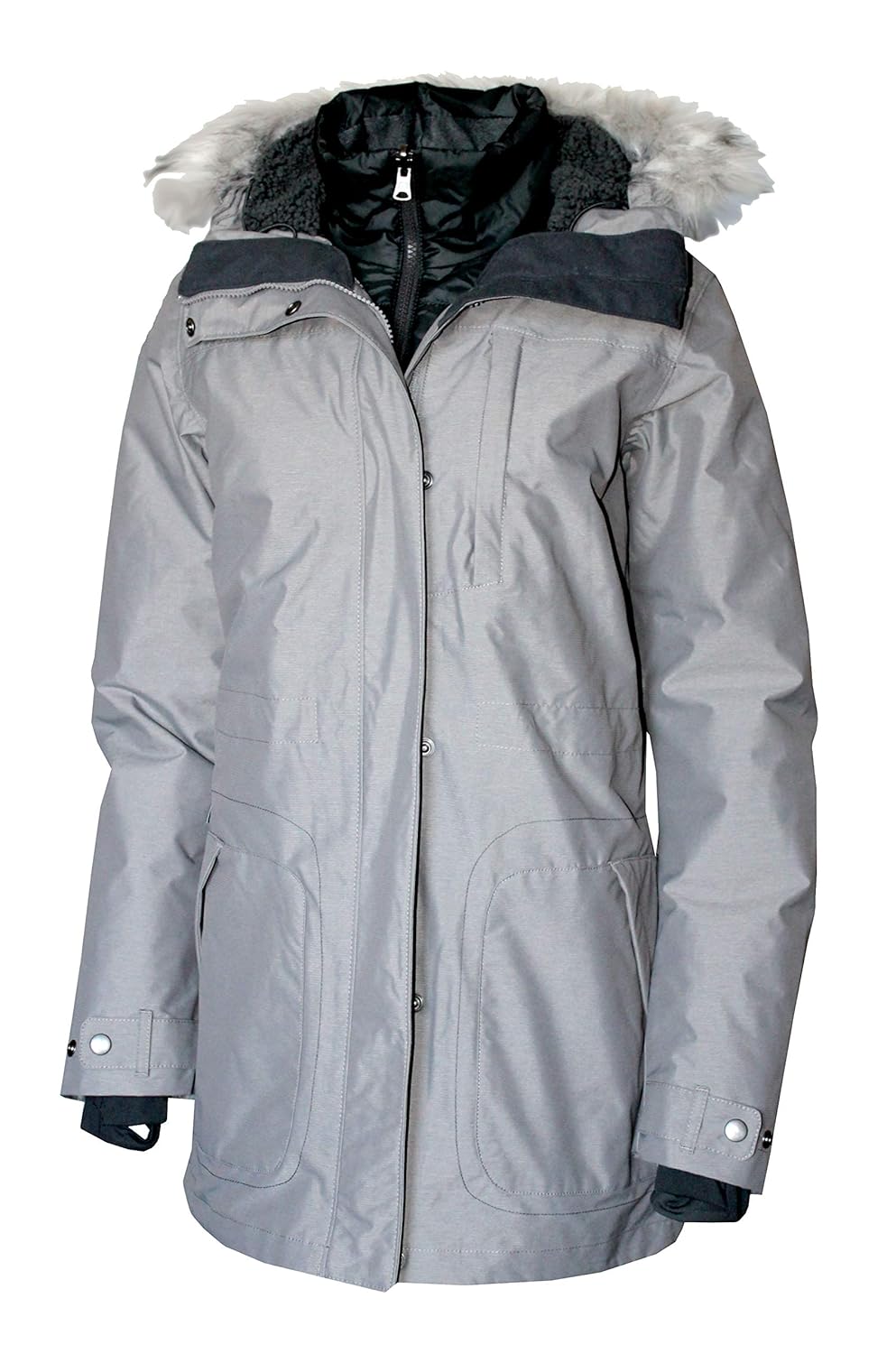 Beverly mountain interchange jacket Clearance
