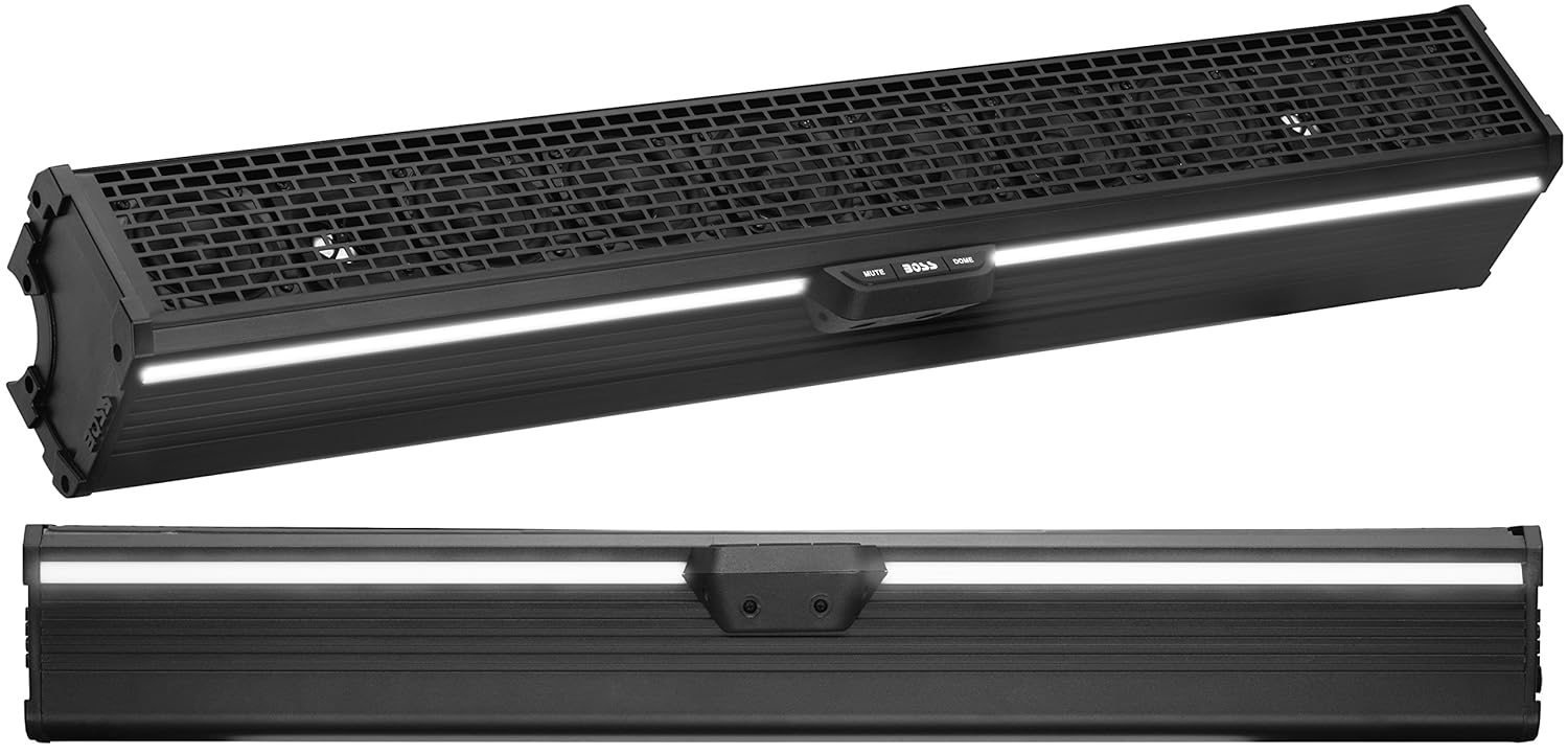 boss 700 watt sound bar