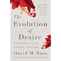 The Evolution of Desire: Strategies of Human Mating book cover