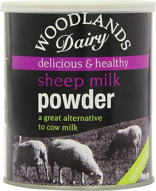 Woodlands Park Sheeps Milk Powder 400 g Amazon.co.uk Grocery