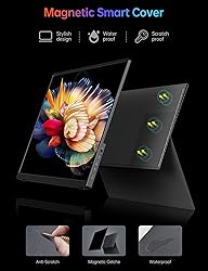 WGK Portable Monitor 14 Inch FHD1200P Ultra-Slim