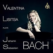 Valentina Lisitsa plays J.S.Bach