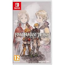 FINAL FANTASY TACTICS – The Ivalice Chronicles (Nintendo Switch