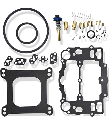 Edelbrock キャブレターオーバーホールキット　#1477 ◎欠品有り？◎ エーデルブロック キャブレターオーバーホールキット・エーデル