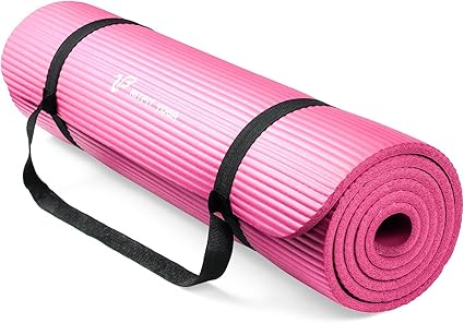 2 inch exercise mat
