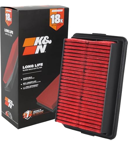 HANN&CO Activated Carbon HEPA Cabin Filter For Hyundai & KIA - High Flow Replacement (CF12160/HCC1811) - View #11