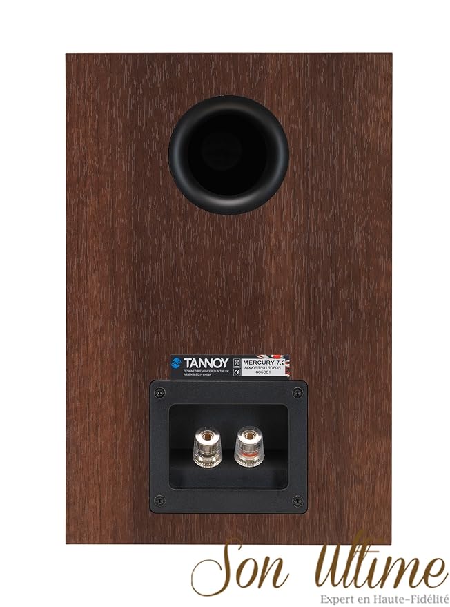 tannoy mercury 7.2 review