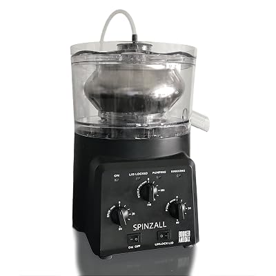 Culinary Centrifuge Designed for Single Batch Capacity, Perfect for Clarifying Juices, Separating Fats, Melding Fruits with Spirits, for Use in