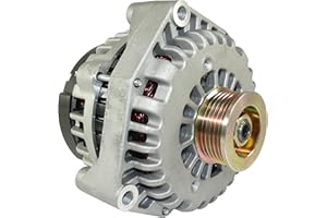 DB Electrical 400-12172 Alternator Compatible With/Replacement For 1999 Chevrolet Silverado 1500, 1999 Silverado 2500 90-01-4385N, 90-01-4385, 90-01-4385, 1-2419-21DR, X8237603N, 8292N