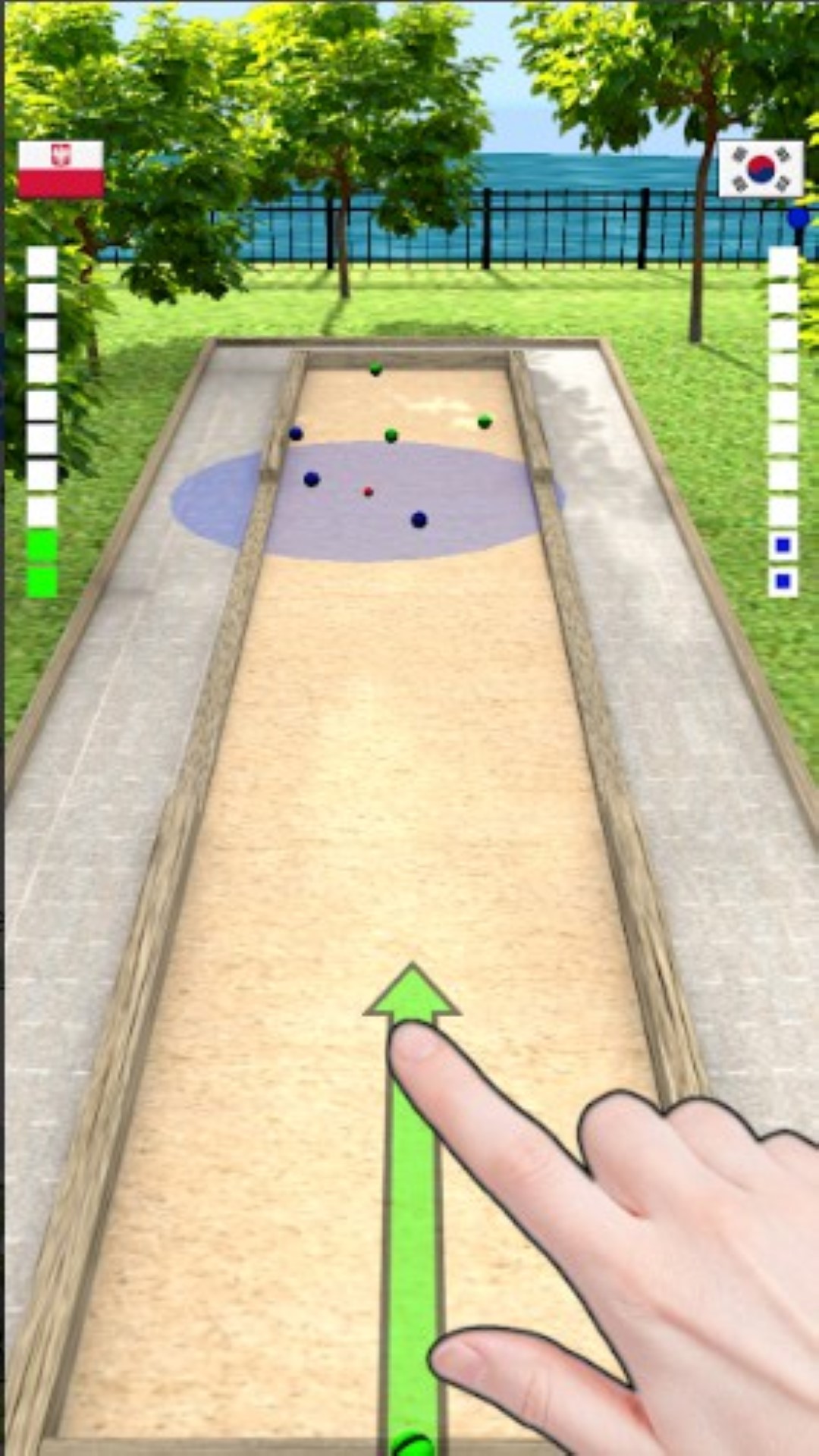 Bocce's Sport Game 2 - Thumbnail 2