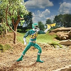 Power Rangers Lightning Collection Dino Charge