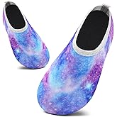 Kids Water Shoes Girls Boys Outdoor Quick Dry Barefoot Aqua Socks for Toddler Sport Beach Swim Surf