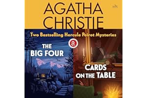 The Big Four & Cards on the Table: Two Bestselling Hercule Poirot Mysteries