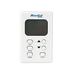 MasterStat Thermostat for Evaporative Coolers
