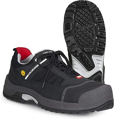 Zapatos de seguridad jalas Clearance