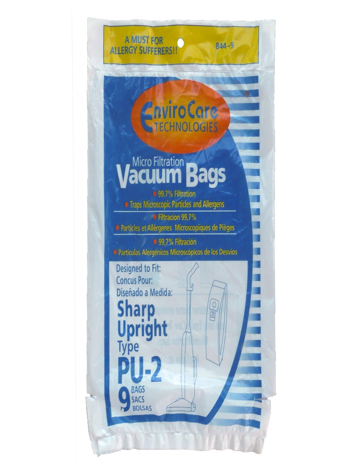 Best sharp pu vacuum bags