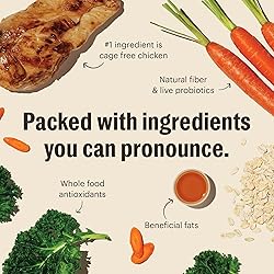 The Honest Kitchen Whole Food Clusters Whole Grain