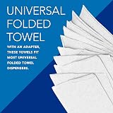 Scott Multifold Hand Towels 6633 1-Ply White 25 Packs 175 Sheets each view 4