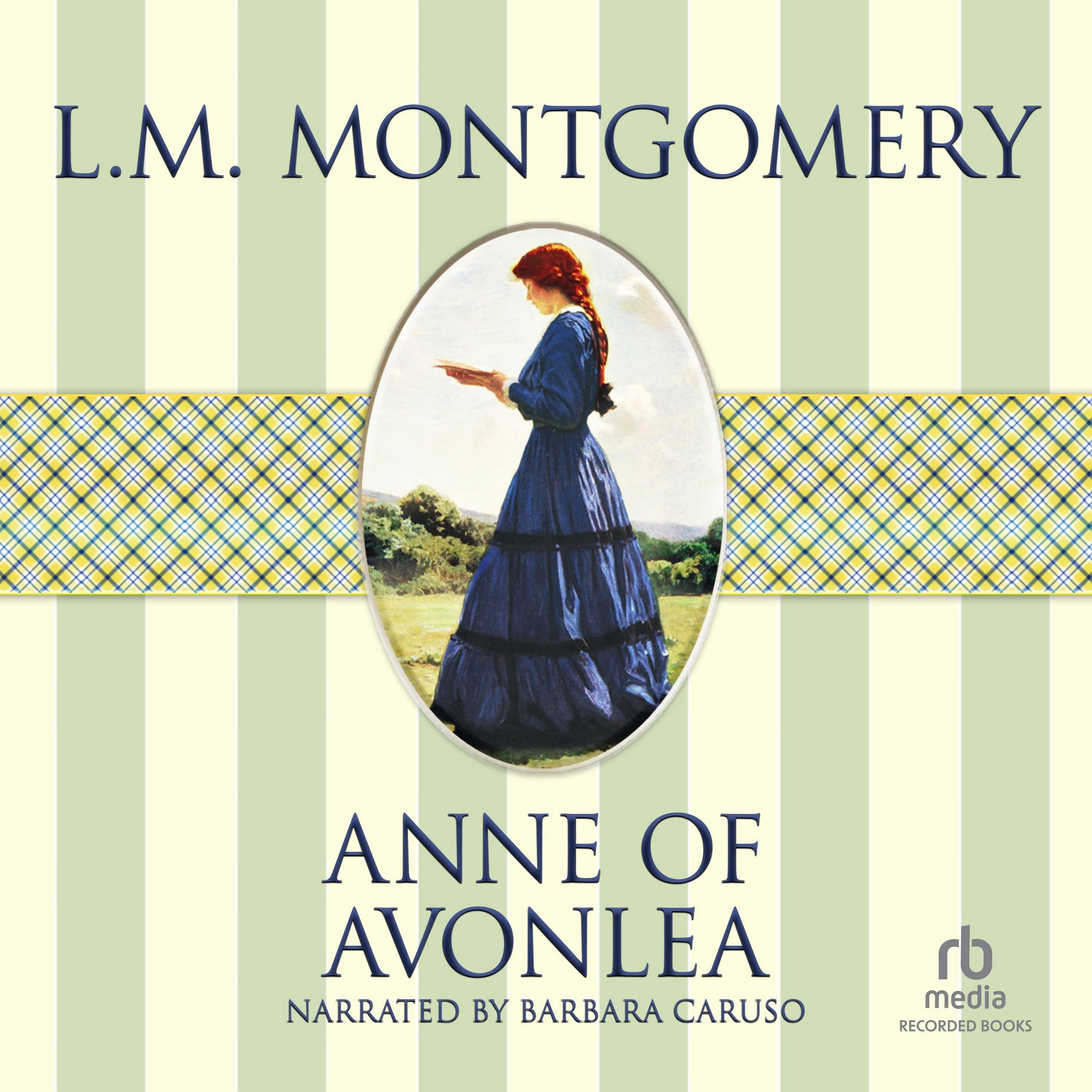 Anne of Avonlea (The Anne of Green Gables Series) Image