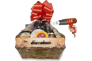 CANWUPON Shrink Wrap Bags for Gift Baskets, Clear PVC Heat Shrink Bags Cellophane Wrap for Packaging,Gift Wrapping (20 * 24 12pack)