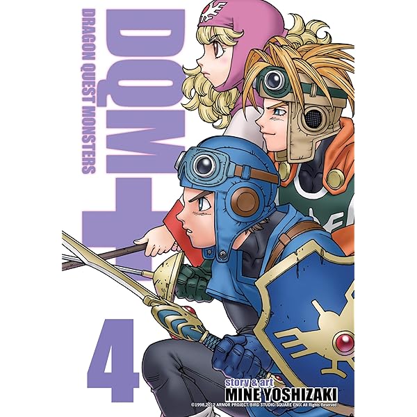 DRAGON QUEST MONSTERS 2冊セット　希少 Amazon.com: Dragon Quest Monsters+ Vol. 2: 9781642750485