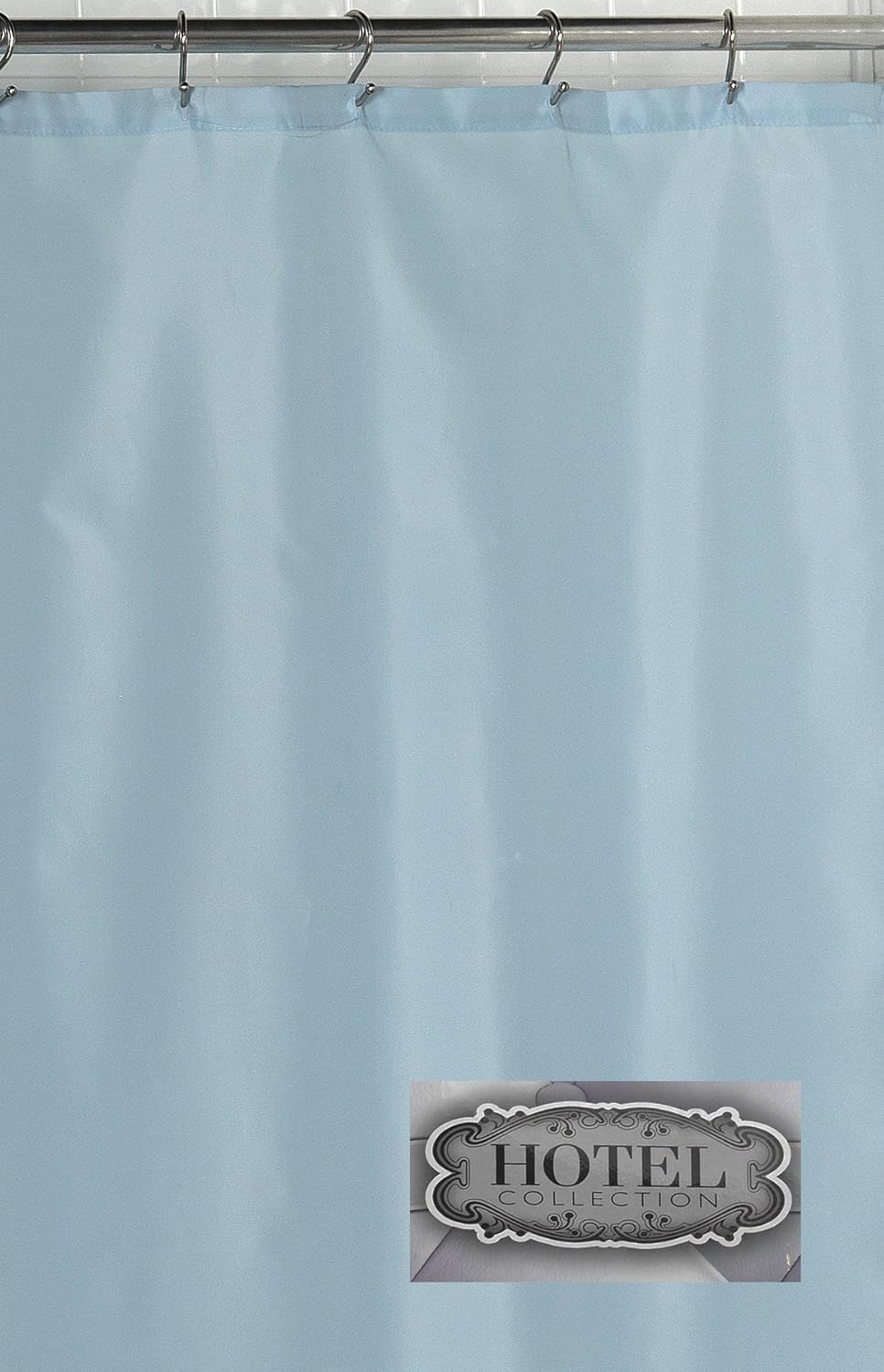 Amazon Com Hotel Fabric Shower Curtain Liner 70 Wide X 72 Long