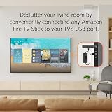Mission USB Power Cable for Fire TV Eliminate AC Adapter Needed view 5
