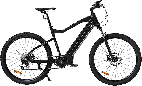 hardtail electric bike