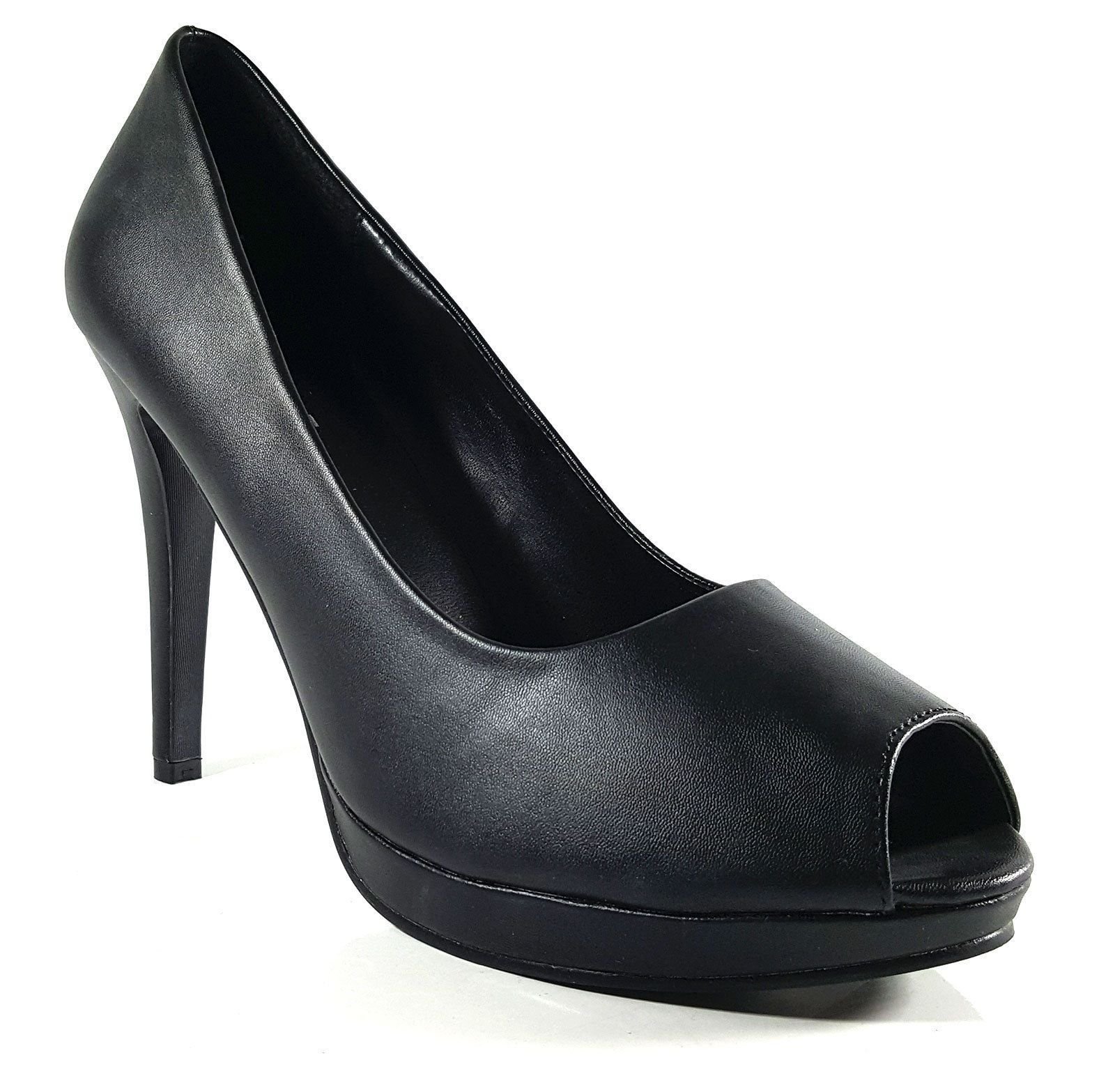 Buckle Shoes Bs12926 New Mens Womens Drag Queen Cross Dresser