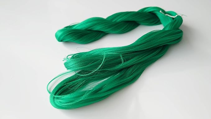 Amazon バンディーニ 日本製 エステルウーリー糸 カセ仕立て 品番 6271 色番23 Green 房糸 タッセル 手芸材料 手芸キット 通販