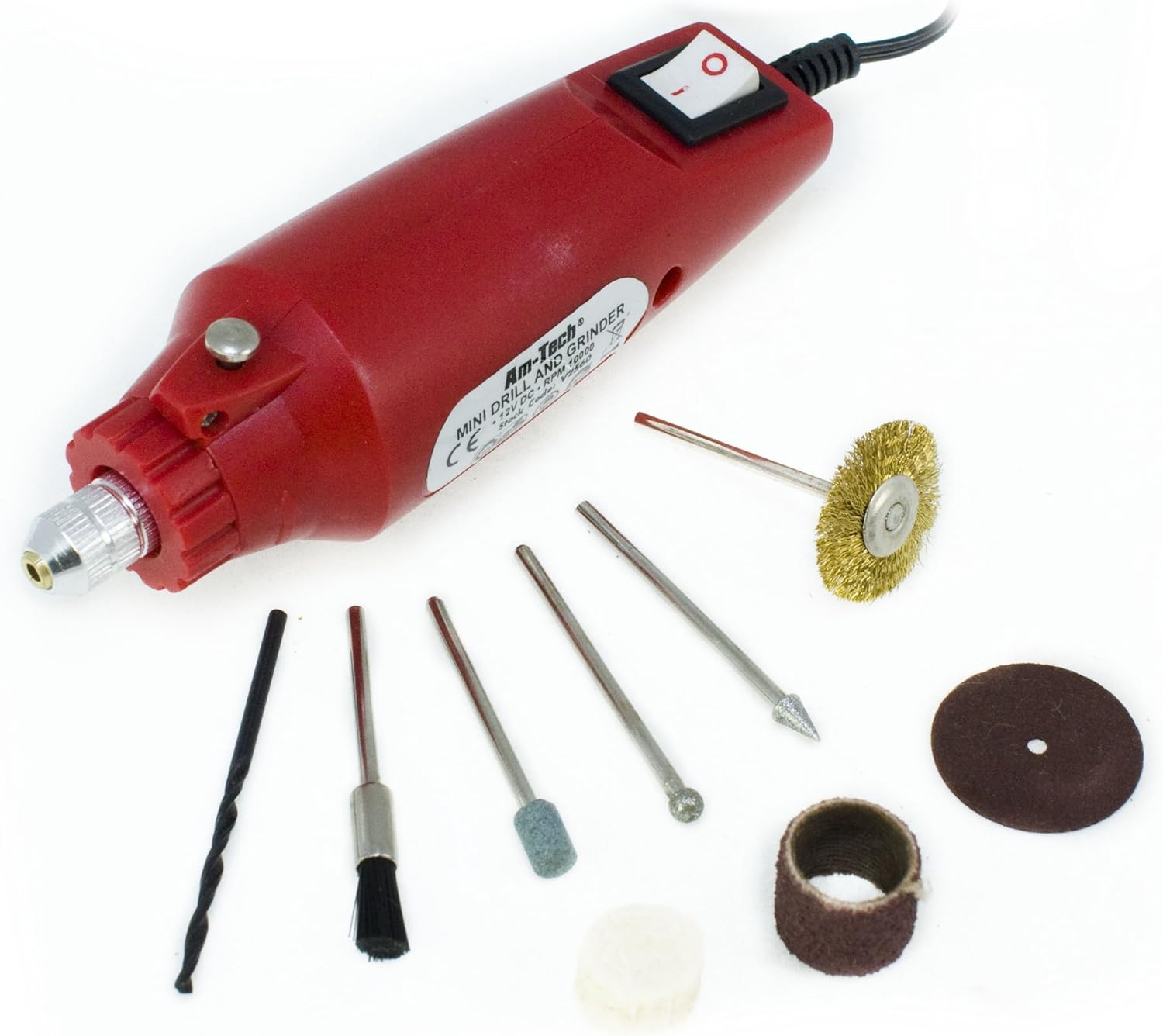 Kinzo 25C50EP Hobby Drill Amazon.co.uk Kitchen & Home